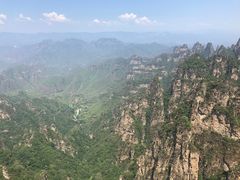 -狼牙山风景区