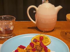 非洲阿姨-甜阿姨·天台花园私房菜(万松园店)