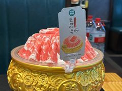 -阳坊涮肉(西直门凯德mall店)