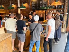 -Monmouth Coffee(博罗市场店)