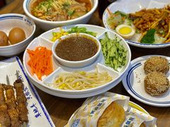 -丝路伊兰·兰州牛肉面(牛街总店)