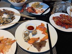 -筠咖啡西餐厅(上海国展宝龙丽筠酒店)