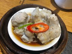 黑椒排骨-小城粥道·海胆鲜虾粥(解放广场店)