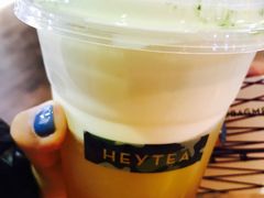 -喜茶(上海正大广场店)