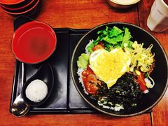 -米屋石锅拌饭(师大店)