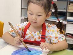 -清岚画室少儿美术培训(平江校区)