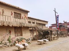 -镇北堡西部影城