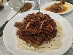 -汗腾格里·风味餐厅(新疆驻京办店)