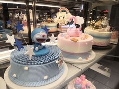 -汉柏麦香德国面包房(海信店)