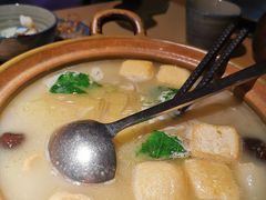 豆面煲-荣小馆(杭州大厦店)