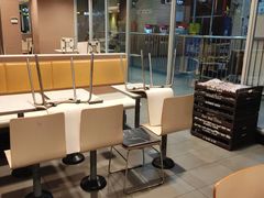 -麦当劳(轻轨曹杨路店)