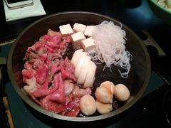 寿喜烧-モリタ屋(JR京都伊势丹店)