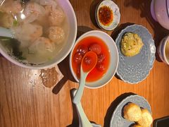 -鑫震源·苏式大虾生煎(山塘街店)