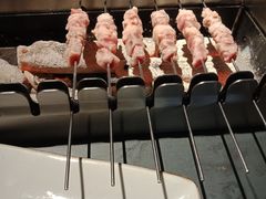 -很久以前羊肉串(昌里路三钢里店)