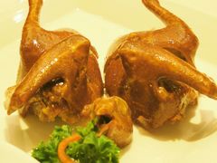 烤乳鸽-利苑酒家(宜安广场店)