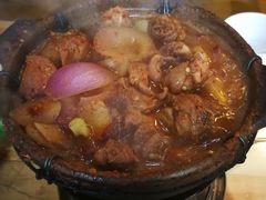 -范贤光鸡公煲(平乐园总店)