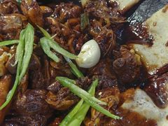 -皖北巫氏三胖地锅鸡(长淮总店)