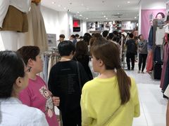 -优衣库(太原龙湖万达广场店)