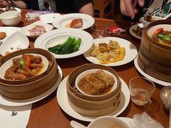 -杭州JW万豪酒店-万豪中餐厅
