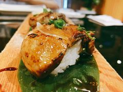 昱匠招牌鹅肝寿司-昱匠·日本料理(金融街店)