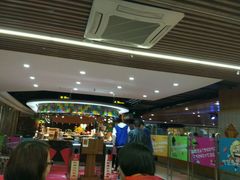 -德得轩烤涮一体自助餐厅(王府井店)