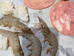 -韩京炭火烤肉自助料理(柯桥万达店)