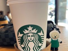 -星巴克(广州百信广场东区店)