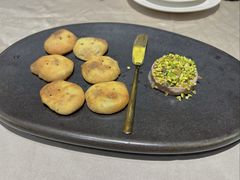 建瓯光饼配鹅肝酱-宣和苑(华侨新村店)