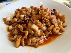 辣子通脊筋-同和居(什刹海店)