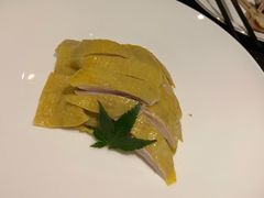平湖咸香鸡-甄御•海鲜新青岛菜(麦岛店)