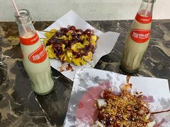 -香港风味小吃店(中英街店)