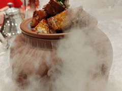 -万荣烤鸭店·北京菜(天坛店)