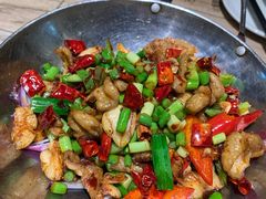 -四姐妹东北饺子(沙尾路店)