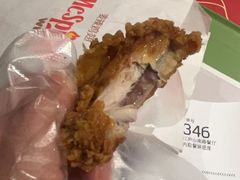 -麦当劳(庐山南路店)