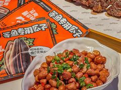 -鸣记脆皮烤鱼·海鲜烤鱼(三八广场店)