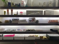 店内环境-安芮儿日式美甲美睫皮肤管理