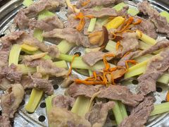 桑拿牛肉-阿多私房菜(顺德店)