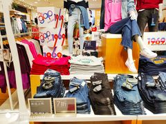 -GAP(厦门加州商业广场店)