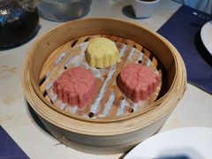 金虎送福榴莲米糕-点都德·毕德寮