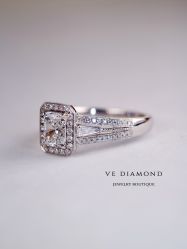 -VE DIAMOND·天然&培育钻石定制