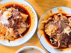 -温记府廟豆汤饭·始于1955年(海椒店)