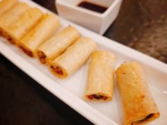 腐皮三丝卷-五观堂素食(新华路店)