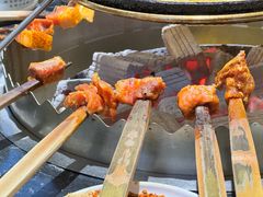 -醉月城西昌火盆烧烤(天府店)