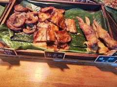 -mamalao老挝烤肉糯米饭