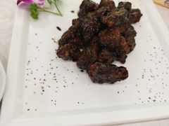 黑椒牛肉粒-章氏(车站北路店)