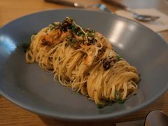 昆布蟹肉天使意面-HELLO 27 意面·沙拉·帕尼尼