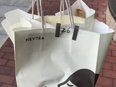 -喜茶(佛山南海万科广场店)