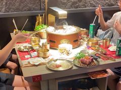 -西塔老太太泥炉烤肉(温州首店万象城黑金店)