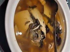 -谭厨中山传家菜.乳鸽.脆鲩鱼(华强北中航城店)