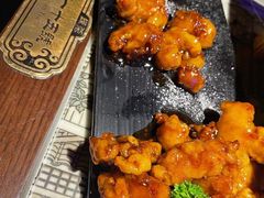 -绿茶餐厅(朝阳大悦城店)